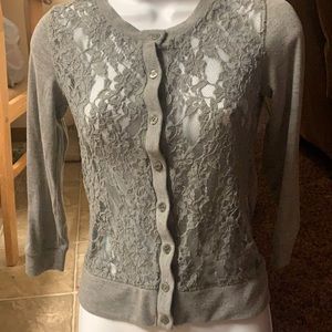 Poof Excellence sweater  small